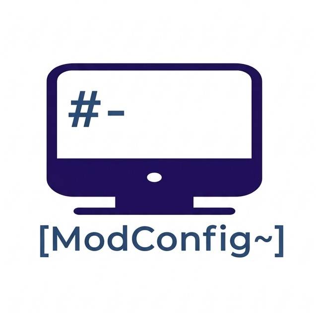 ModConfig Logo